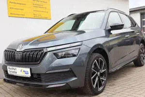 Skoda Kamiq Monte Carlo NAVI/LED/PANO/KAMERA/App-Con. Bild 2