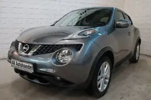 Nissan Juke Bild 1
