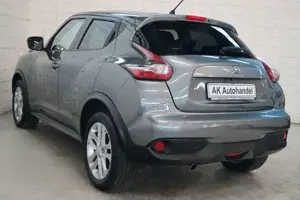 Nissan Juke Bild 4