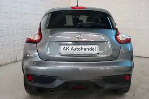 Nissan Juke Bild 5