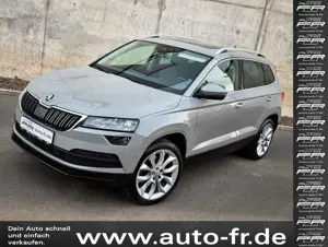 Skoda Karoq Style 4x4 2.0 TDI Allrad Vollausstattung!