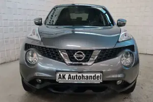 Nissan Juke Bild 2