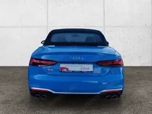 Audi S5 Cabriolet 3.0 TFSI quattro Bild 5