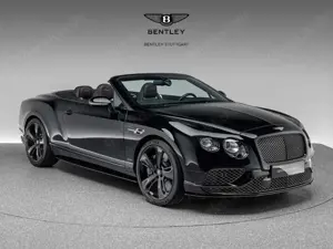 Bentley Continental GTC Speed Black Edition