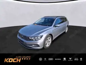 Volkswagen Passat Variant 2.0TDI Business DSG LED Navi Kame