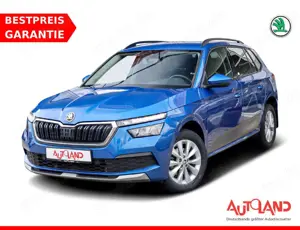 Skoda Kamiq 1.5 16V TSI Kamera Tempomat DAB LED PDC