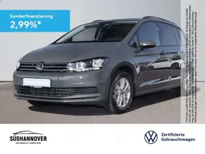 Volkswagen Touran Comfortline 1.5 TSI DSG AHK+7-SITZE+STAND