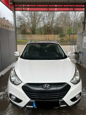 Hyundai iX35 2.0 CRDi 4WD Automatik Premium
