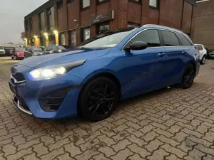 Kia Ceed / cee'd Kia Ceed SW 1.6 CRDi AUT. *GT-LINE*PANO*VIRTUAL*