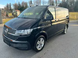 Volkswagen T6 Multivan DSG/AHK/Leder/Virtual/Doppel Schiebe