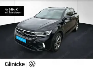 Volkswagen T-Roc R-Line 1.5 TSI DSG AHK+Rückfahrk.+Navi+LM+