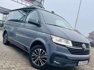 Volkswagen T6 California T6.1 California Beach Camper Edition *1.HAND* Bild 2