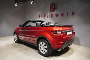 Land Rover Range Rover Evoque Cabriolet SE Dynamic*U-frei*Top-Zst.*BRD-Fzg.* Bild 3