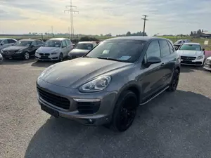 Porsche Cayenne S Diesel 3.0 TDI Leder LED Navi PDC Eur6