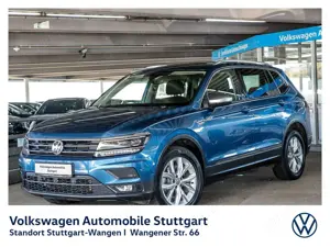 Volkswagen Tiguan Allspace Highline 2.0 TDI DSG Navi Kamera