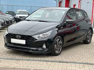 Hyundai i20 Kamera*Sitz+Lenkradheiz*Parkpilot*Alarm*Tempo*Alu