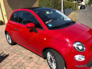 Fiat 500 500 1.2 8V Rockstar
