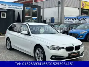 BMW 318 d Touring "Sport Line",NAVI,SHZ,PDC,AHK,1.H
