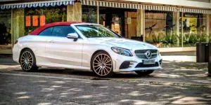 Mercedes-Benz C 180 Cabrio AMG Line,Top gepflegt, Mercedes Garantie
