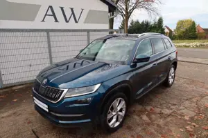 Skoda Kodiaq Style 4x4|DSG|Memory|1.Hand|LED|ACC|NAV|