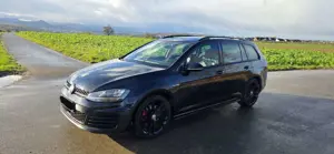 Volkswagen Golf GTD Variant BlueMotion Technology DSG