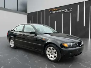 BMW 318 KLIMA+SITZHEIZ.+NEUE TÜV+
