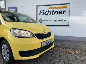 Skoda Citigo Cool Edition 1.0 Klima Allwetter Bild 4