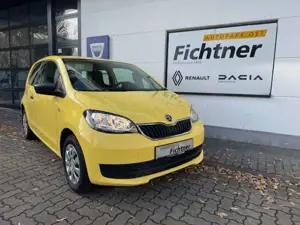 Skoda Citigo Cool Edition 1.0 Klima Allwetter
