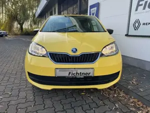 Skoda Citigo Cool Edition 1.0 Klima Allwetter Bild 2