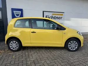 Skoda Citigo Cool Edition 1.0 Klima Allwetter Bild 3