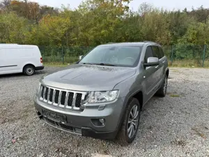 Jeep Grand Cherokee 3.0 CRD Overland