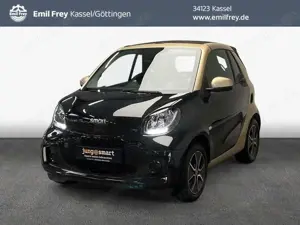 smart forTwo fortwo cabrio EQ passion