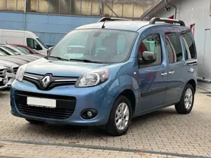 Renault Kangoo Blue dCi*2xSchiebetür*Navi*Klima*Parkpilot*Temp