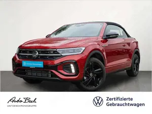 Volkswagen T-Roc 1.5 TSI DSG R-Line, Navi, LED-Ma