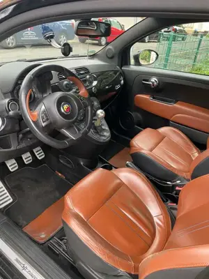 Abarth 595 Turismo Bild 5