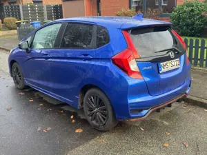 Honda Jazz Jazz 1.5 i-VTEC CVT Dynamic
