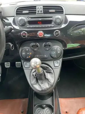 Abarth 595 Turismo Bild 2