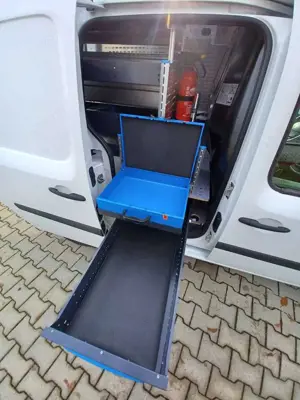 Renault Kangoo Rapid Extra SORTIMO WERKSATTAUSBAU AHK