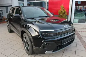 Jeep Avenger Summit Electric