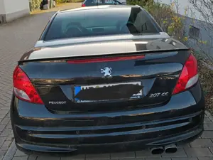 Peugeot 207 207 CC 155 THP Roland Garros