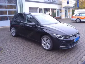 Volkswagen Golf Style, ACC, DAB+, LED, Navi, Rear View, SH, Lane.