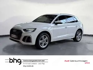 Audi Q5 S line 40 TDI quattro 150(204) k *PANO*LED*36