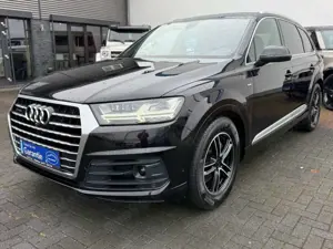 Audi Q7 50 TDI quattro S line *1. Hand *7 Sitze *Pano
