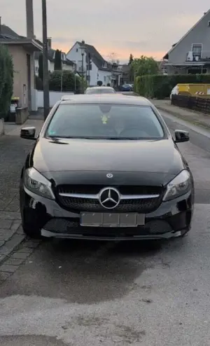 Mercedes-Benz A 160 7G-DCT Style