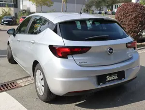 Opel Astra 1.0 Selection Start/Stop Bild 3