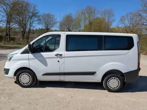 Ford Transit Custom 300 L1H1 2.2L Scheckh.-8Sitze-L1-Tempomat Bild 5
