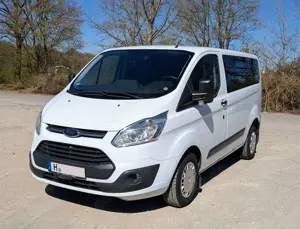 Ford Transit Custom 300 L1H1 2.2L Scheckh.-8Sitze-L1-Tempomat