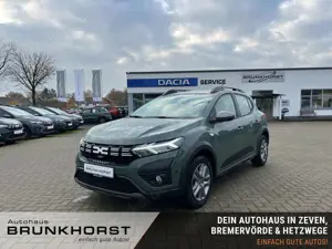 Dacia Sandero Stepway TCe 100 LPG Expression AHK+SHZ+NAVI