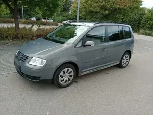 Volkswagen Touran Touran 2.0 TDI DPF Trendline