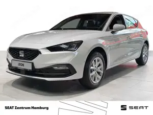 SEAT Leon 1.5 eTSI Road Edition DSG Kamera Sitzhzg LE